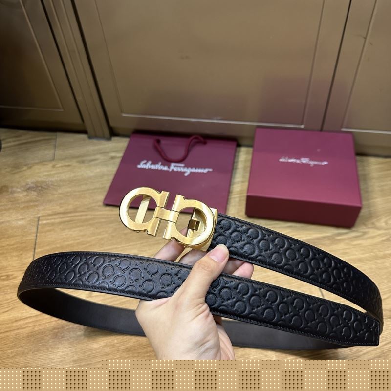 Ferragamo Belts